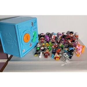 Ryan's World Toy Figures & Blue Safe Bucket Set Kids Playset‎ 50+ Pieces